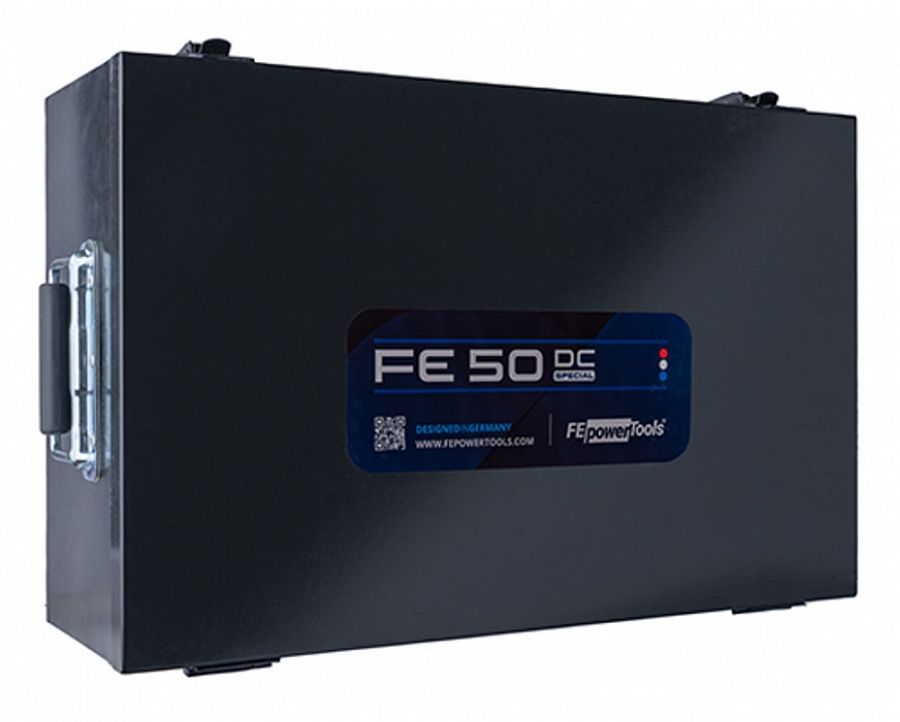 Станок сверлильный на магнитном основании FE PowerTools FE 50 DC - фото