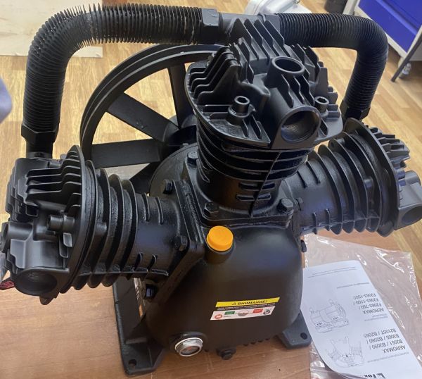 Блок поршневой B3090 - фото