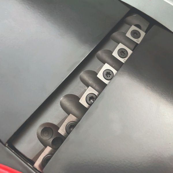 Фуговальный станок JIB 22102 HL с валом Helical - фото