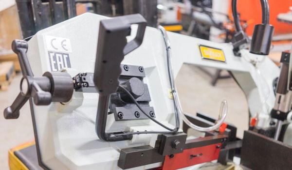 Станок ленточный STALEX BS-315GD - фото