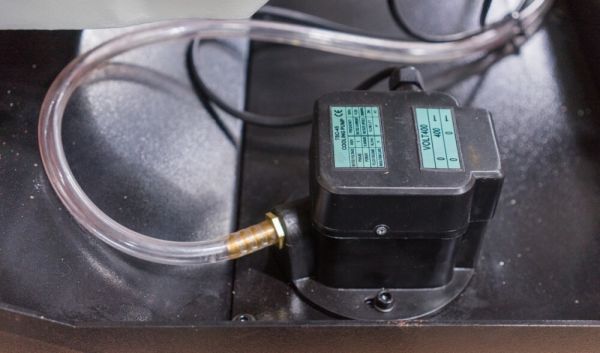 Станок ленточный STALEX BS-315GD - фото