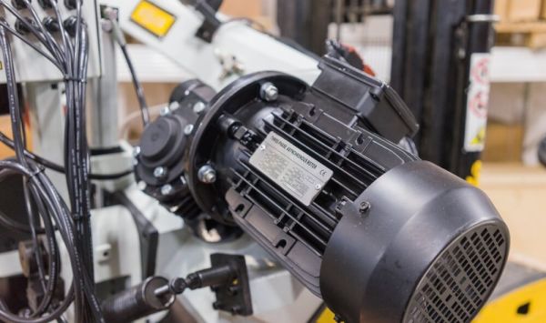 Станок ленточный STALEX BS-315GD - фото