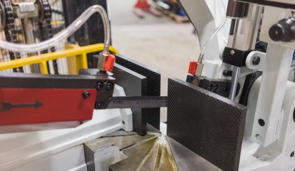 Станок ленточный STALEX BS-315GD - фото