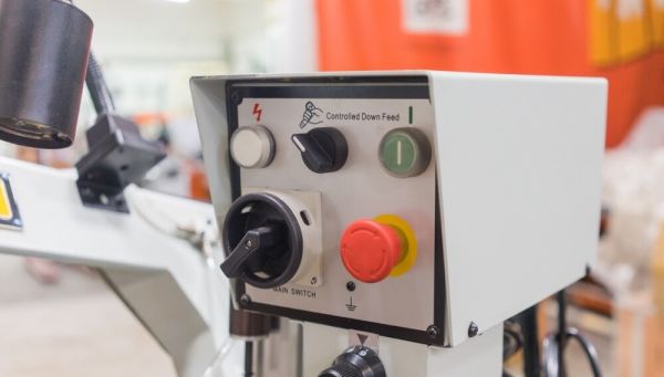 Станок ленточный STALEX BS-315GD - фото