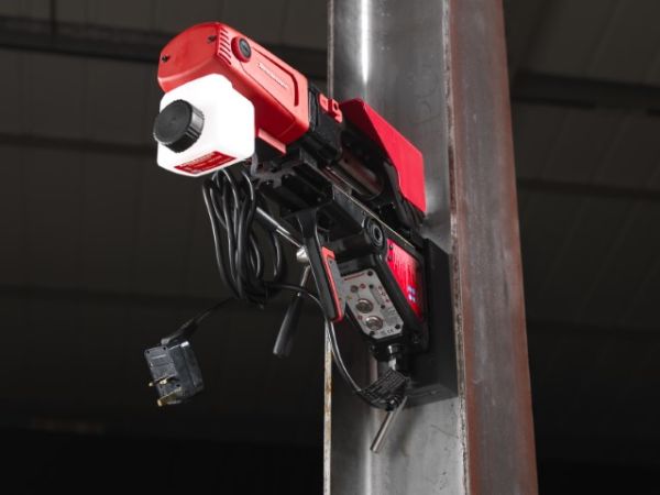 Станок сверлильный на магнитном основании Rotabroach ELEMENT-40 PM с постоянным магнитом - фото