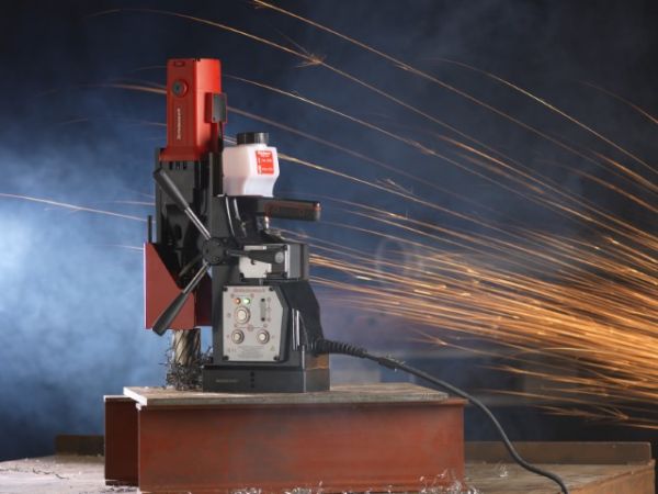 Станок сверлильный на магнитном основании Rotabroach Element 50 auto - фото