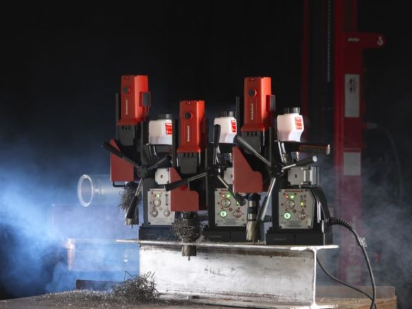 Станок сверлильный на магнитном основании Rotabroach Element 50 auto - фото