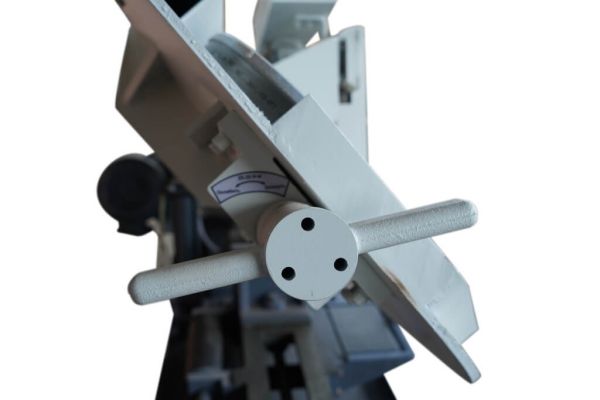 Полуавтоматическая ленточная пила по металлу Metal Master BSM-350 SAF - фото