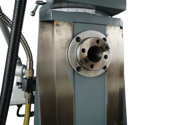 Станок фрезерный 2-х шпиндельный по металлу Metal Master DMM 7550CW - фото