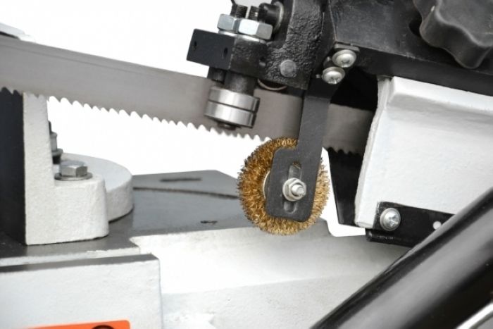 Ленточная пила по металлу REALREZ MBS 712 SW 27мм - фото