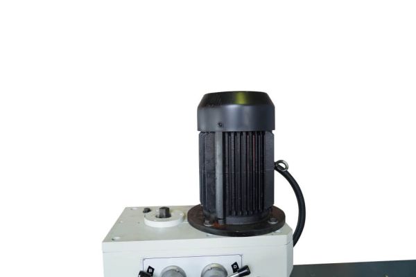 Станок фрезерный 2-х шпиндельный по металлу Metal Master DMM 7550CW - фото