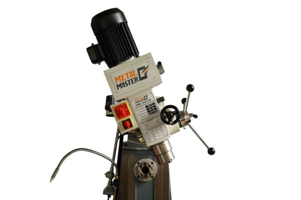 Станок фрезерный 2-х шпиндельный по металлу Metal Master DMM 7550CW - фото