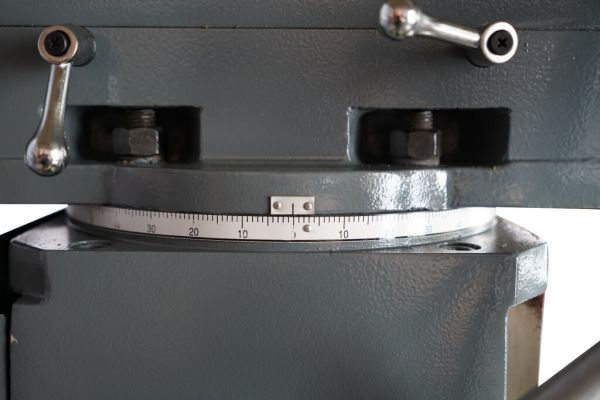 Станок фрезерный 2-х шпиндельный по металлу Metal Master DMM 7550CW - фото