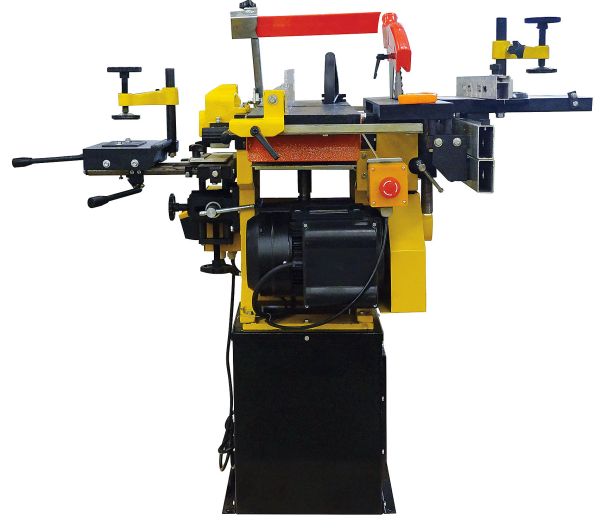 Станок комбинированный Корвет-322 - фото