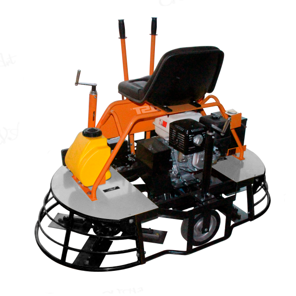 Затирочная машина бензиновая GROST ZMD-750C - фото