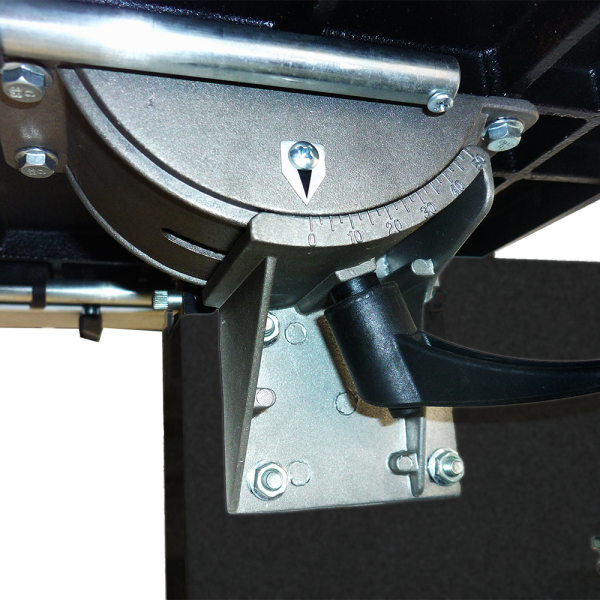 Ленточнопильный станок JIB BS1001 - фото