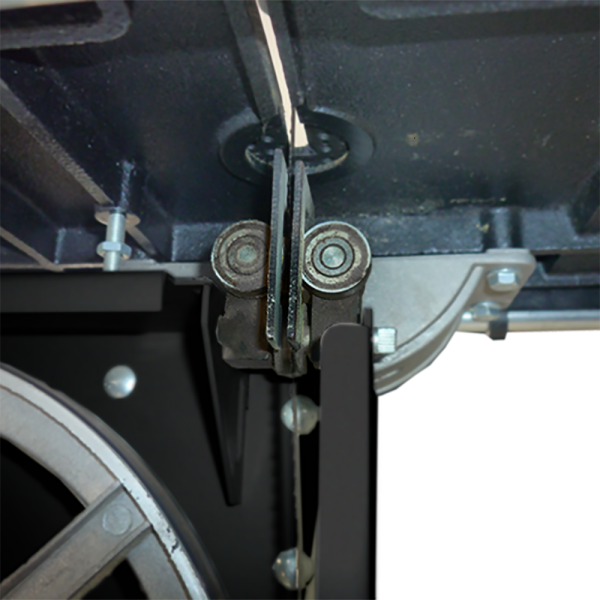 Ленточнопильный станок JIB BS1001 - фото