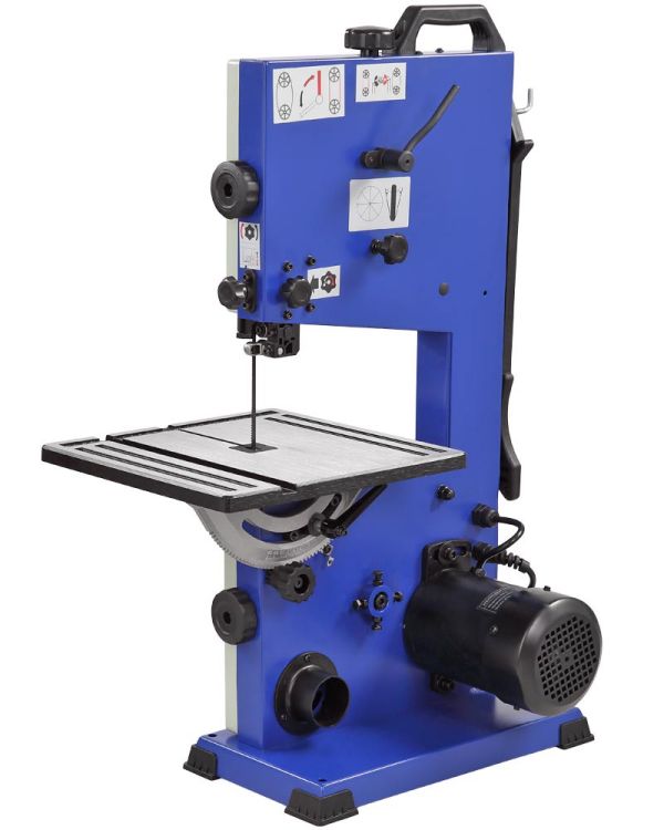 Ленточнопильный станок BELMASH WBS-228/2 - фото