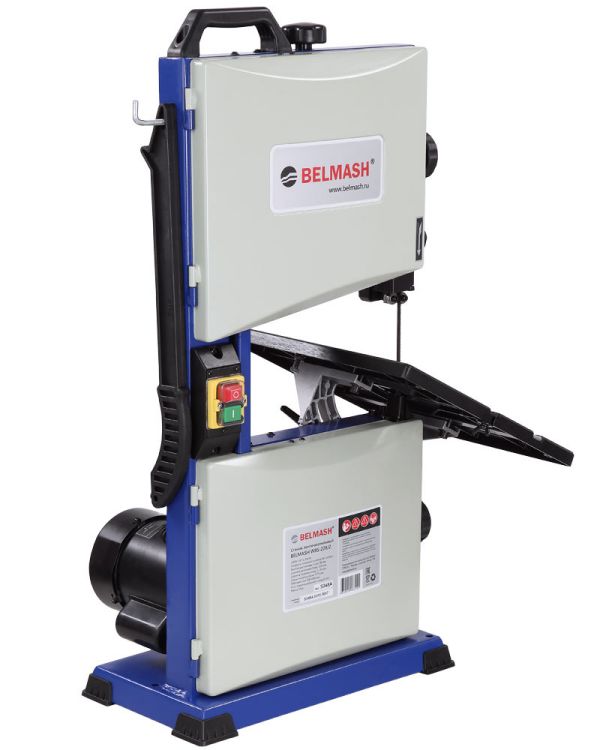 Ленточнопильный станок BELMASH WBS-228/2 - фото