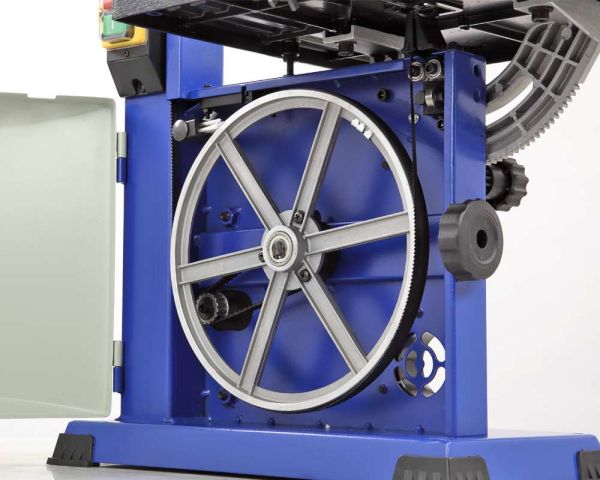 Ленточнопильный станок BELMASH WBS-228/2 - фото