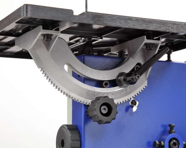 Ленточнопильный станок BELMASH WBS-228/2 - фото