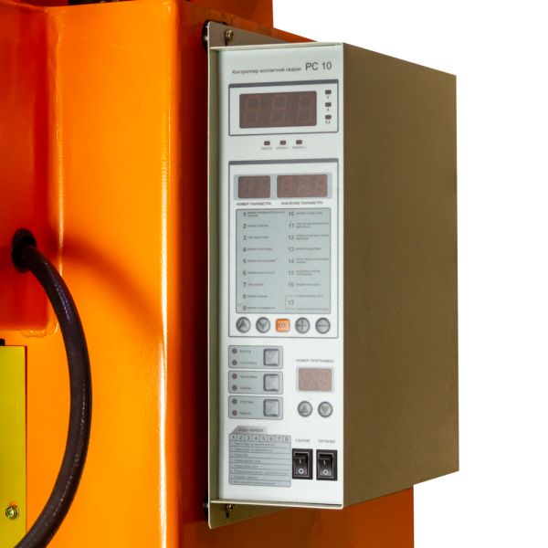 Машина контактной сварки FoxWeld МТ-80 - фото