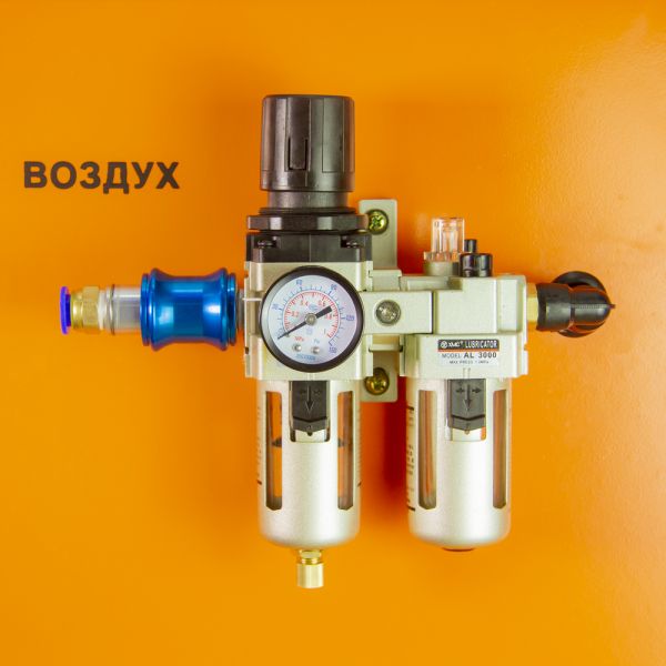 Машина контактной сварки FoxWeld МТ-80 - фото