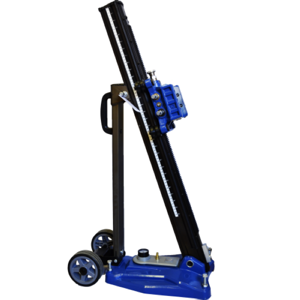 Установка алмазного бурения Dr. Bender BBM 33 L extra + Штатив KEOS (с наклоном 45) KS-450J - фото