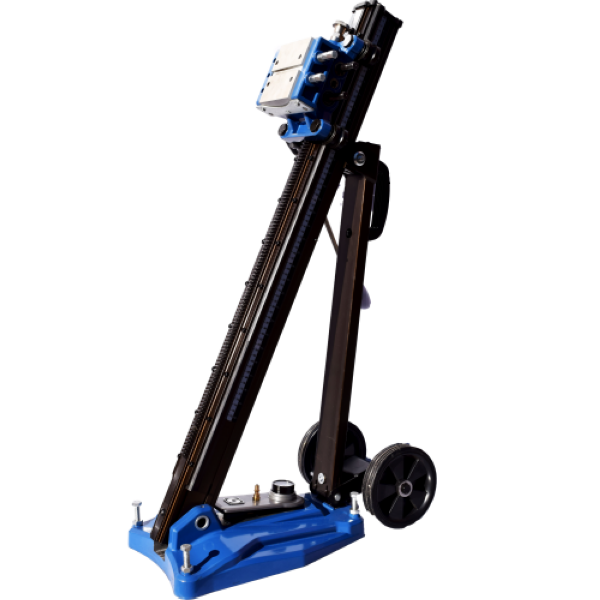 Установка алмазного бурения Dr. Bender BBM 33 L extra + Штатив KEOS (с наклоном 45) KS-450J - фото