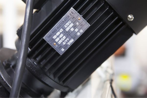 Станок ленточный STALEX BS-170G - фото