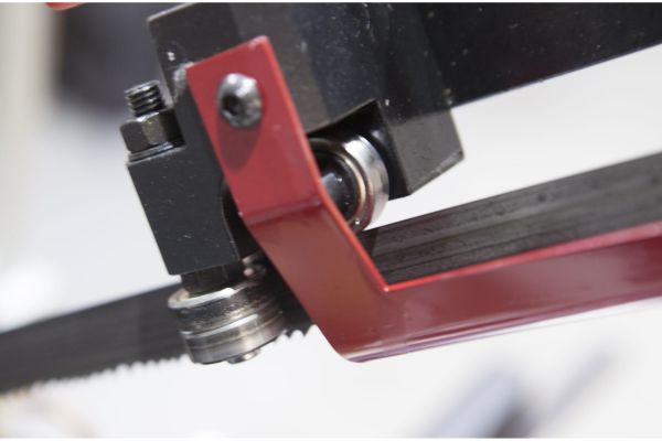 Станок ленточный STALEX BS-170G - фото