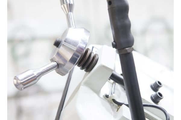 Станок ленточный STALEX BS-170G - фото