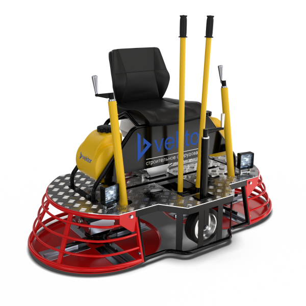 Двухроторная затирочная машина  VEKTOR VTMG-800 - фото