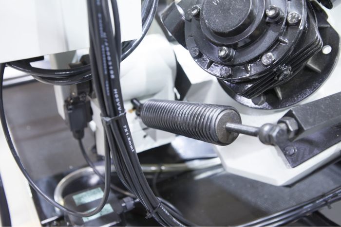 Станок ленточный STALEX BS-280G - фото