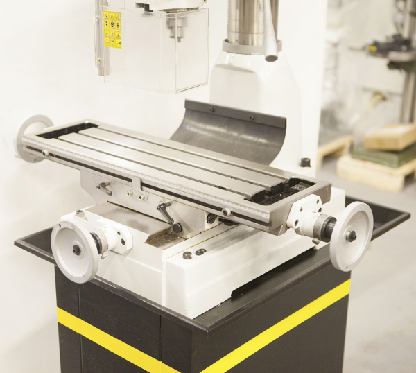 Станок фрезерно-сверлильный Stalex BF32 - фото