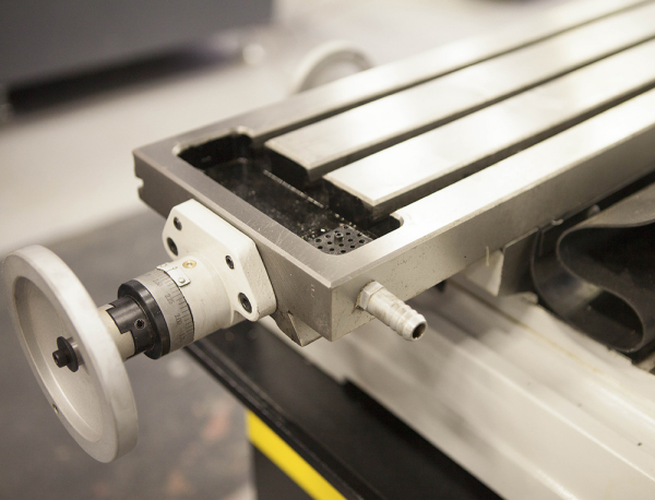 Станок фрезерно-сверлильный Stalex BF32 - фото