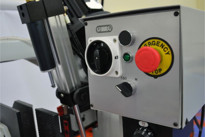 Станок ленточный STALEX BS-280G - фото