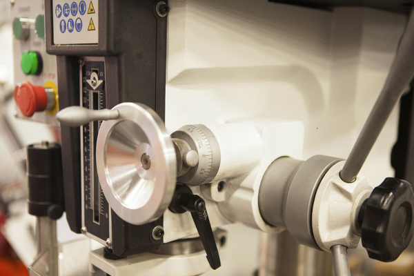 Станок фрезерно-сверлильный Stalex BF32 - фото