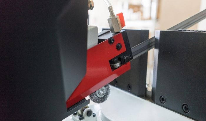 Станок ленточнопильный полуавтоматический Stalex BS-315GH - фото