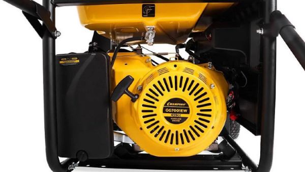 Генератор бензиновый Champion GG7001EW - фото