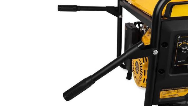 Генератор бензиновый Champion GG7001EW - фото