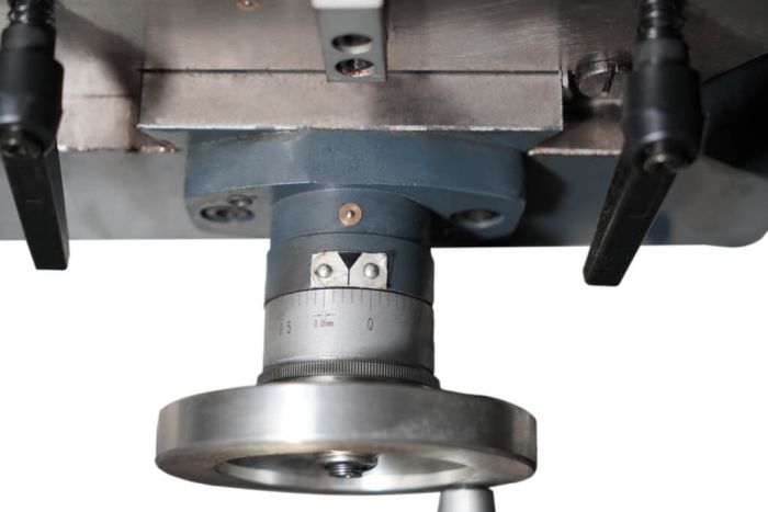 Станок сверлильно-фрезерный Metal Master MMD - 25LV BD - фото