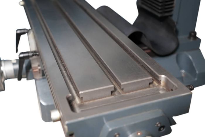 Станок сверлильно-фрезерный Metal Master MMD - 25LV BD - фото