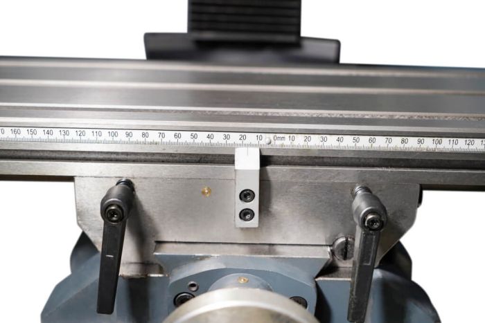 Станок сверлильно-фрезерный Metal Master MMD - 25LV BD - фото