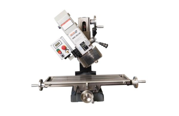 Станок сверлильно-фрезерный Metal Master MMD - 30LV BD - фото