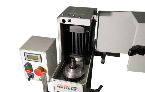 Станок сверлильно-фрезерный Metal Master MMD - 30LV BD - фото