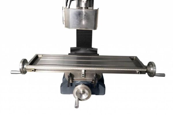 Станок сверлильно-фрезерный Metal Master MMD - 30LV BD - фото