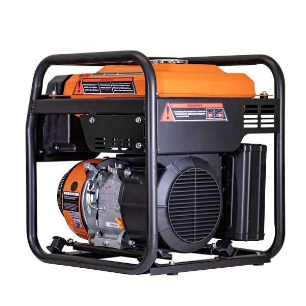 Генератор бензиновый инверторный Aurora AGE 4500 i - фото