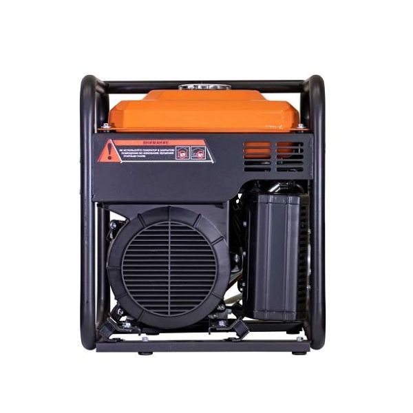 Генератор бензиновый инверторный Aurora AGE 4500 i - фото