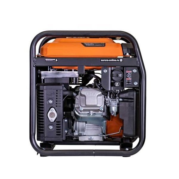 Генератор бензиновый инверторный Aurora AGE 4500 i - фото